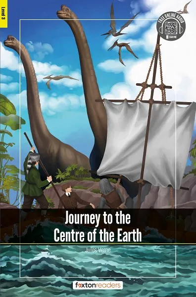 JOURNEY TO THE CENTRE OF THE EARTH-LEVEL-3-B1