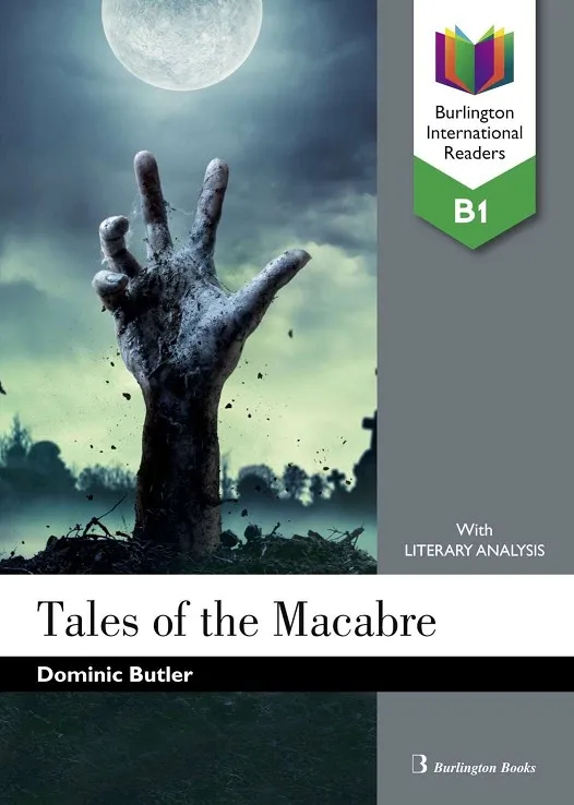 TALES OF THE MACABRE - B1