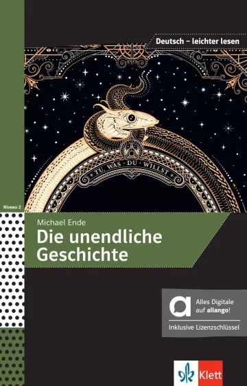 DIE UNENDLICHE GESCHICHTE - EDICIÓN HÍBRIDA ALLANGO-DESDE B1