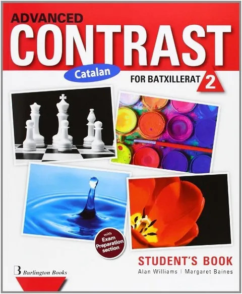 ADVANCED CONTRAST FOR BATXILLERAT 2 SB CAT