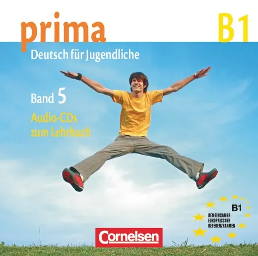 PRIMA B1 BAND 5 CD