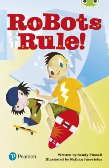 ROBOTS RULE!