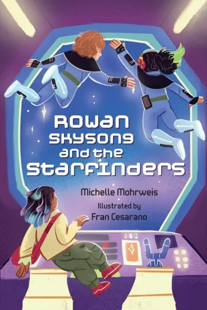 ROWAN SKYSONG AND THE STARFINDERS -FICTION-READ ON - BAND 18