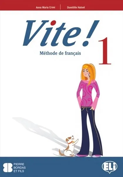 VITE! 1 TB + 2 CLASS AUDIO CDS + 1 TEST CD