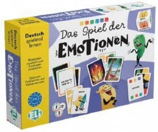 DAS SPIEL DER EMOTIONEN