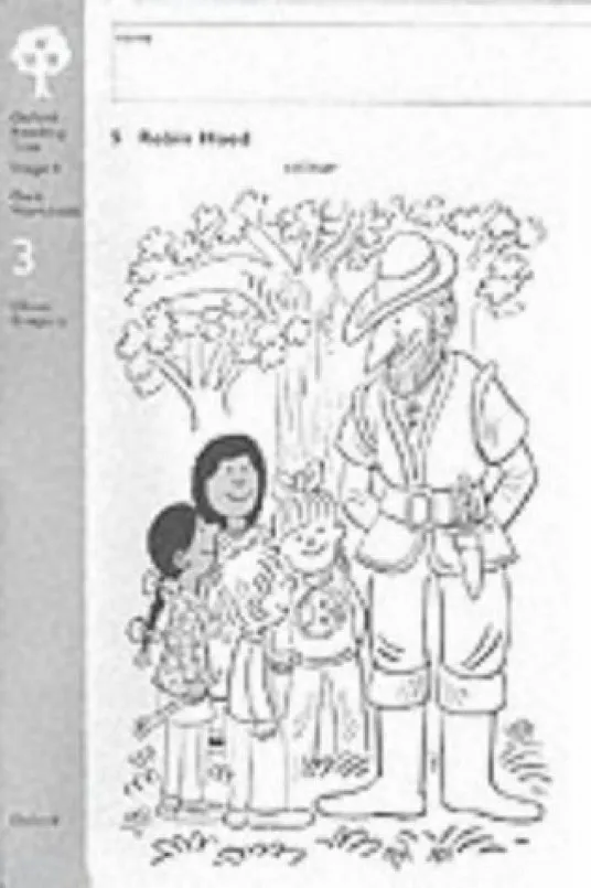 ORT OWLS STAGE 6 WORKBOOK 3 PACK OF 6