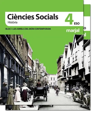 CIENCIES SOCIALS ES4 (VAL) LIBRO ALUMNO