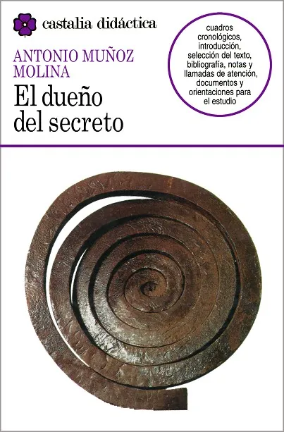 El dueño del secreto .