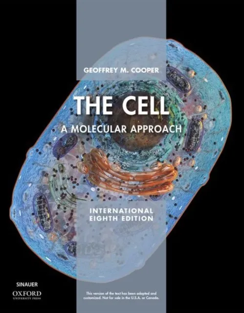 THE CELL 8TH EDITION (INTERNATIONAL)
