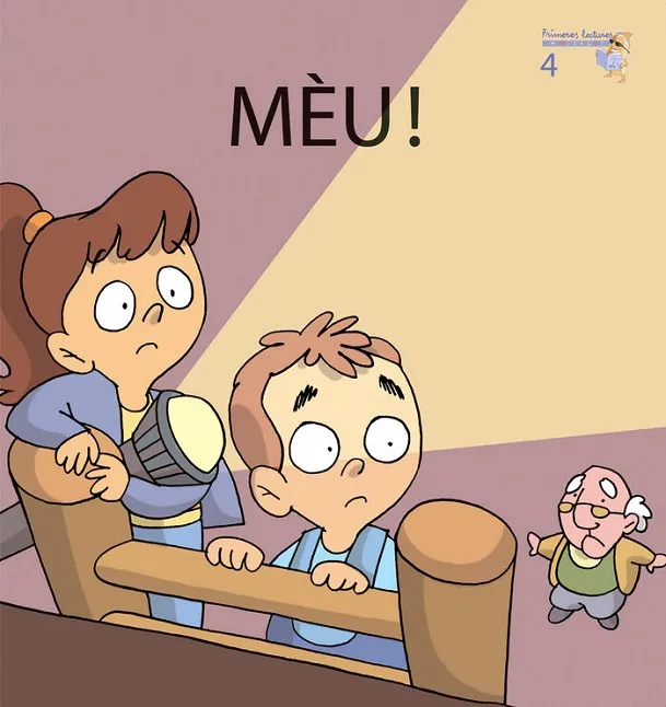 MEU! - MAJUSCULA