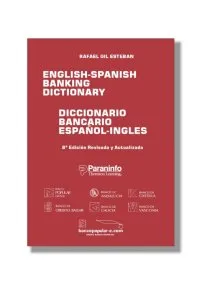 DICCIONARIO BANCARIO DICCIONARIO