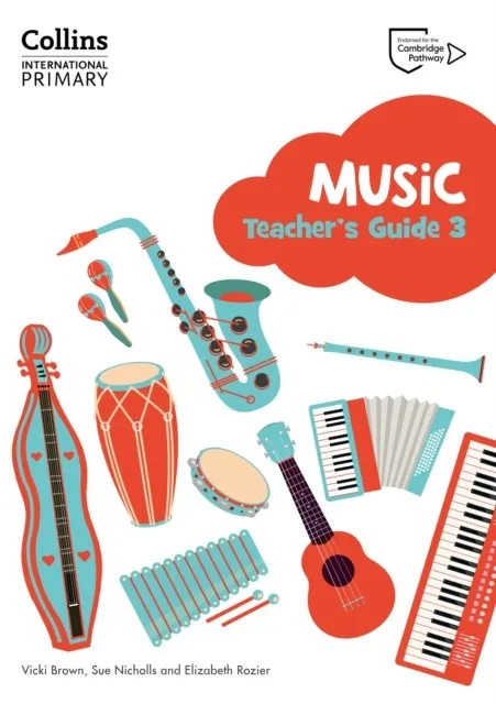 COLLINS INTERNATIONAL PRIMARY MUSIC TEACHER'S GUIDE 3