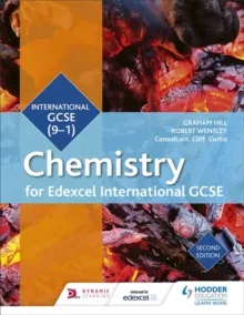 EDEXCEL INTERNATIONAL GCSE CHEMISTRY STUDENT BOOK SECOND EDITION