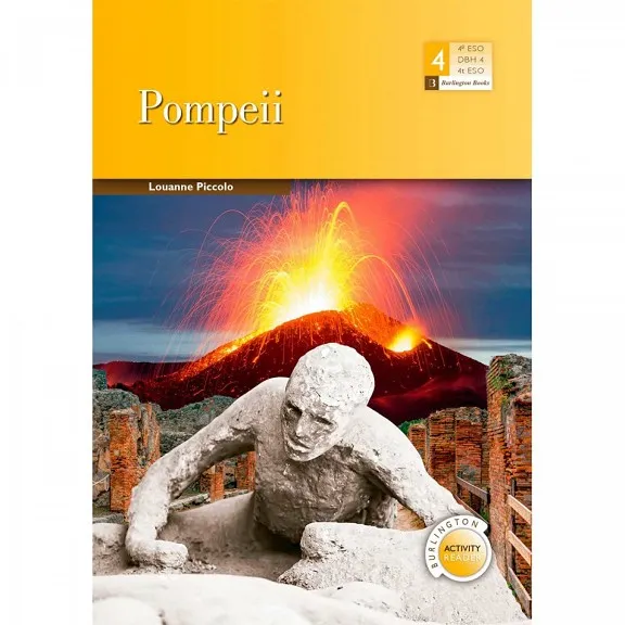 POMPEII - 4º ESO-BAR