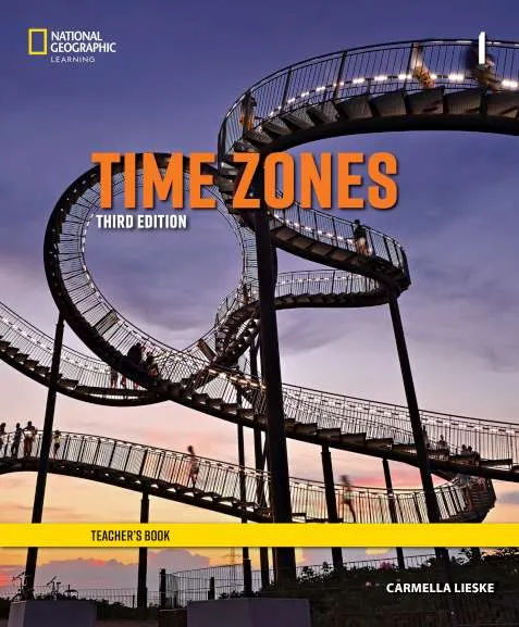 TIME ZONES 3E LEVEL 1 TEACHER'S BOOK