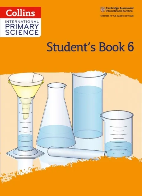 INTERNATIONAL PRIMARY SCIENCE STUDENT'S BOOK 6-2ND