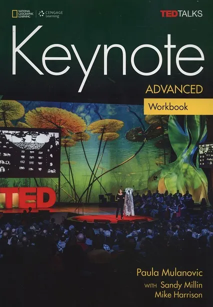 KEYNOTE ADVANCED WB+CD