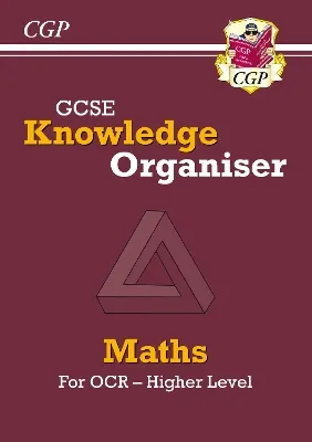 New GCSE Maths OCR Knowledge Organiser - Higher