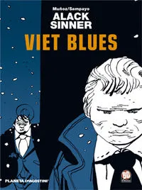 Alack Sinner nº 03/08