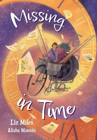 TIME TRAVELLER APPRENTICE (F) -FICTION-F9 - 115 WPM