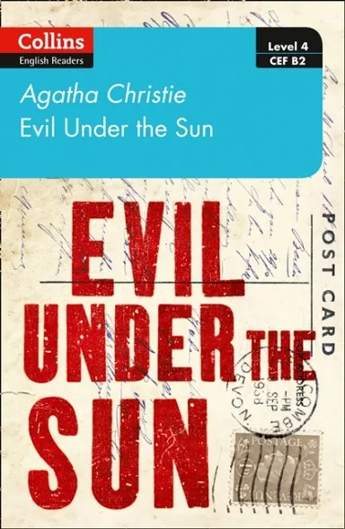 EVIL UNDER THE SUN: B2