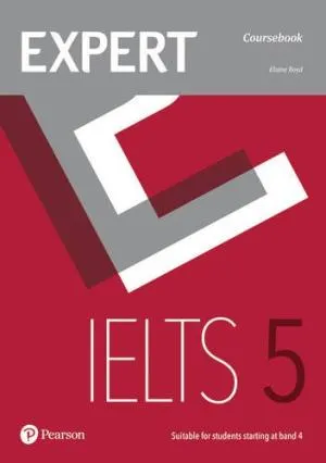 IELTS EXPERT IELTS 5 COURSEBOOK