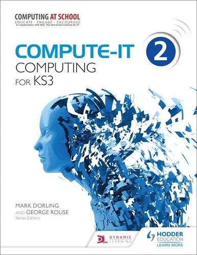COMPUTE-IT: STUDENT'S BOOK 2 - COMPUTING FOR KS3