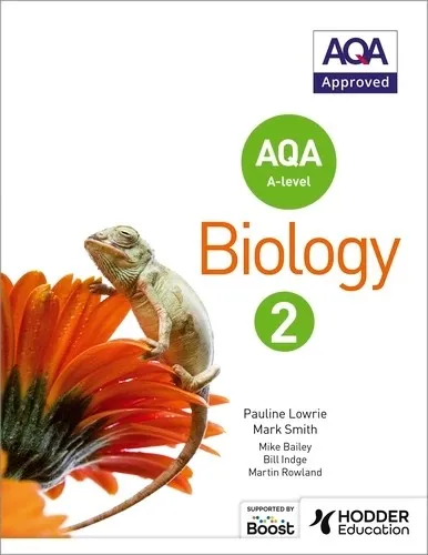 AQA A LEVEL BIOLOGY STUDENT BOOK 2-DIGITAL