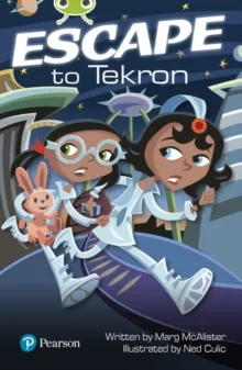 ESCAPE TO TEKRON