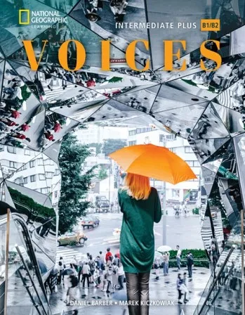 VOICES BRITISH ENGLISH INTERMEDIATE PLUS STUDENT'S BOOK WITH SPARK ACCESS