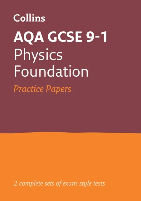 AQA GCSE 9-1 PHYSICS FOUNDATION PRACTICE TEST PAPERS