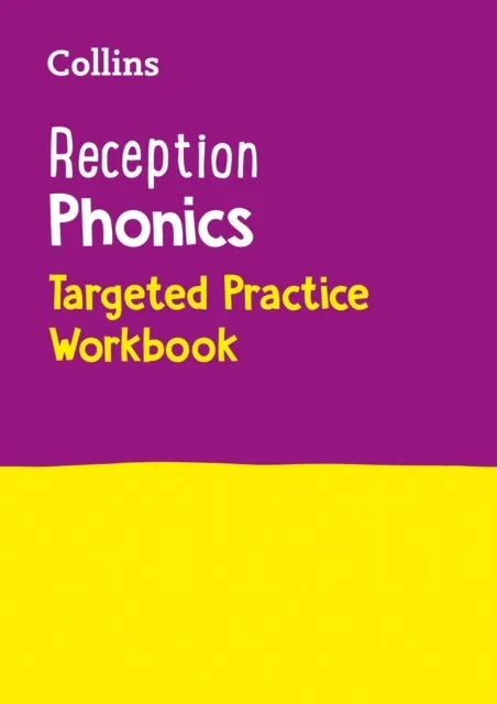 RECEPTION PHONICS TARGETED PRACTICE WORKBOOK