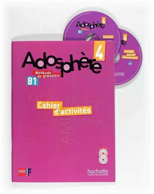 4º ESO FRANCÉS - ADOSPHÈRE CAHIER D'ACTIVITÉS-11