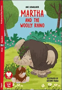 MARTHA AND THE WOOLLY RHINO – YFK