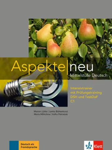 ASPEKTE NEU C1 INTENSIVTRAINER