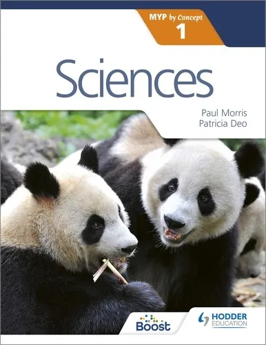 SCIENCES FOR THE IB MYP 1-DIGITAL