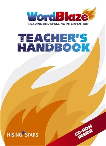 WORDBLAZE TEACHER'S HANDBOOK