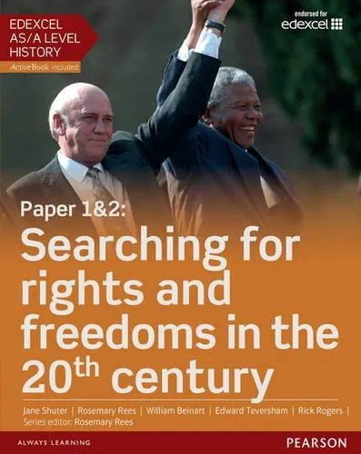 PAPER 1&2: SEARCHING FOR RIGHTS AND FREEDOMS IN THE 20TH CENTURY STUDENT BOOK + ACTIVEBOOK