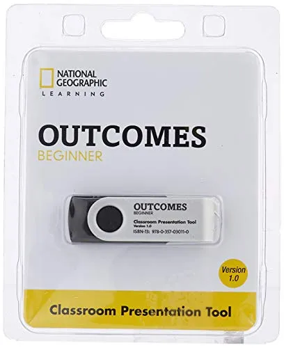 OUTCOMES BEGINNER CLASS PRESENT TOOL 2E
