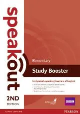 SPEAKOUT 2E EXTRA ELEMENTARY STUDY BOOSTER TB