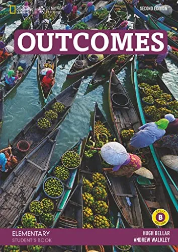 OUTCOMES BRE ELEMENTARY STUDENT'S BOOK SPLIT B 2E + CLASS DVD-ROM