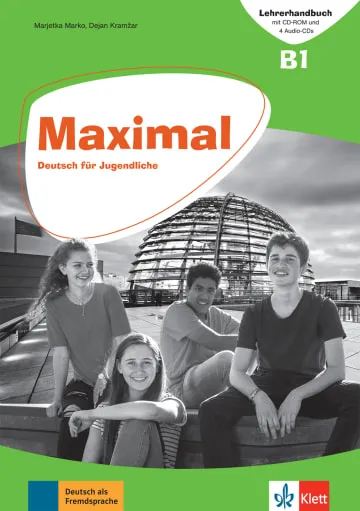 MAXIMAL B1 GUÍA DIDÁCTICA
