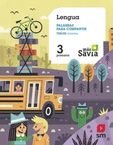3º EP LENGUA CASTELLANA BREVE MÁS SAVIA 19