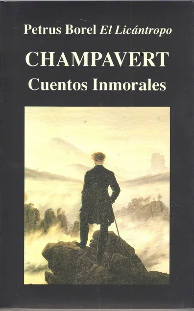 Champavert. Cuentos Inmorales
