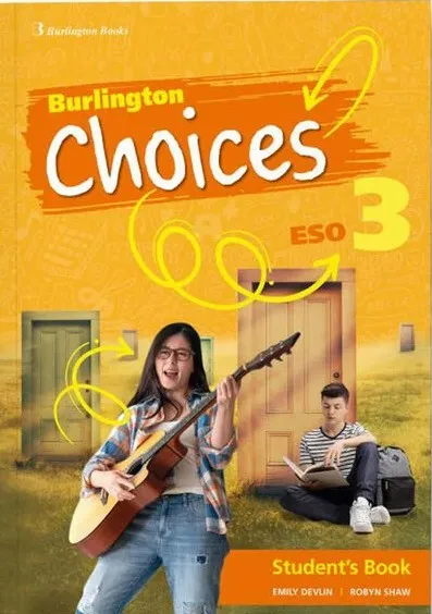 CHOICES 3 ESO STUDENT BOOK ANDALUCÍA