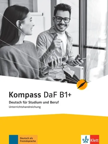 KOMPASS DAF B1- GUÍA DIDÁCTICA -B1+