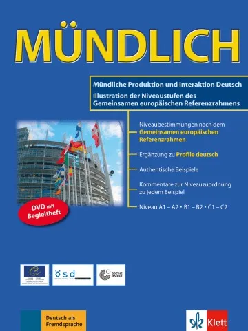 MÜNDLICH (CON DVD)-A1-C2