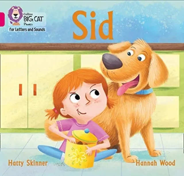 SID (SET 4) -FICTION-PINK - BAND 1A