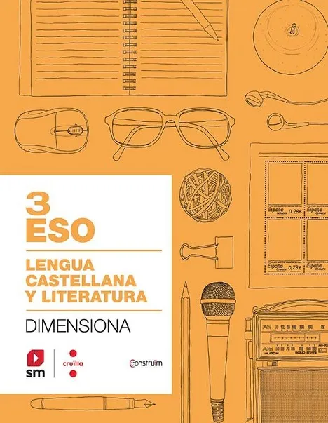 C-3ESO. CUADERNO LENGUA CASTELLANA-CO 19