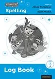 READ WRITE INC SPELLING LOG BOOK 3-4